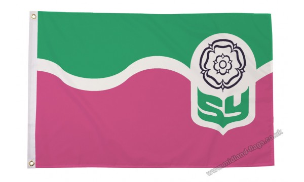 South Yorkshire Flag